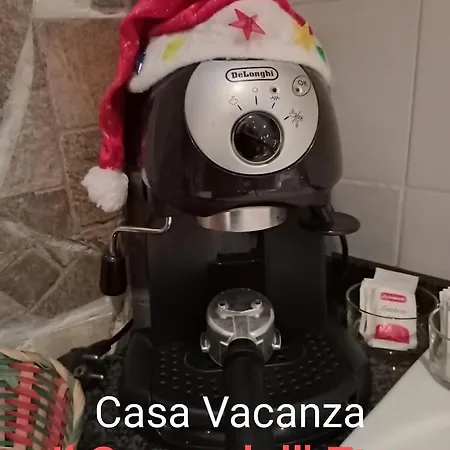Hébergement de vacances Seme Dell' Etna