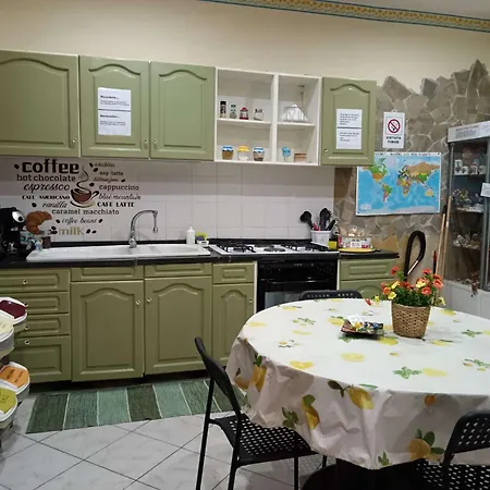 Seme Dell' Etna Hébergement de vacances *